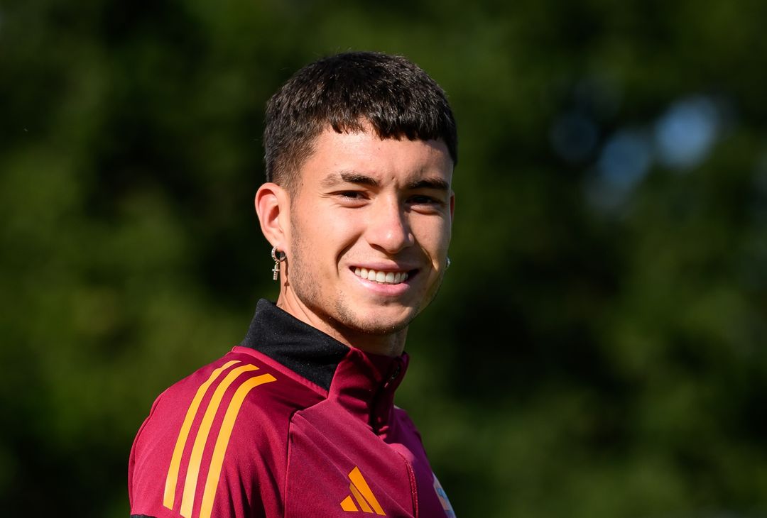 Roma, il secondo giorno di ritiro al St. George’s Park – FOTO GALLERY - immagine 67