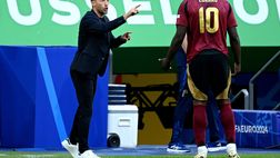 Ct Belgio conferma: “Lukaku è importante per noi, non solo in campo…”