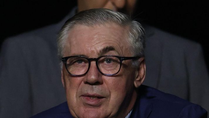 Ancelotti: 'Modric non mi sorprende. Il Milan ha un grande vantaggio. E sul derby ...'