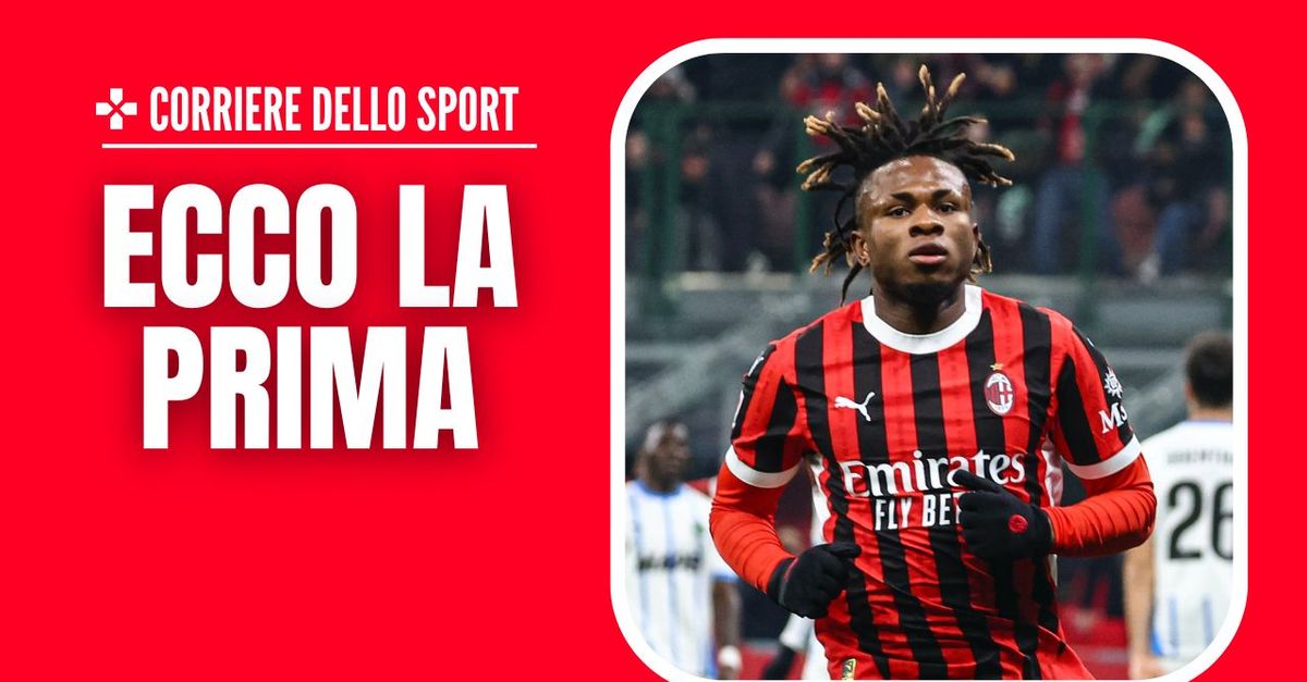 Milan Sassuolo, un super Chukwueze: per Fonseca una risorsa in più