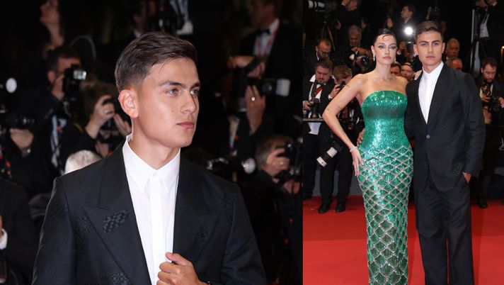 Getty Images Dybala e Oriana star al Festival di Cannes: sguardi e complicità sul red carpet - immagine 1