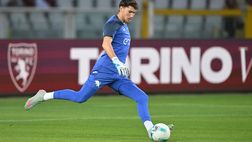 Torino-Modena 0-0: al 45′ Israel e la traversa salvano i granata