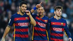 Neymar su Messi e Suárez: “Ricomporre il trio? Sarebbe incredibile, nel calcio non si sa mai”