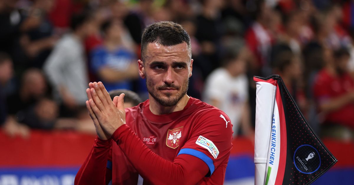 Serbia out dal mondiale, Kostic contro l'ex ct Stojkovic: "Senza di lui saremmo secondi"