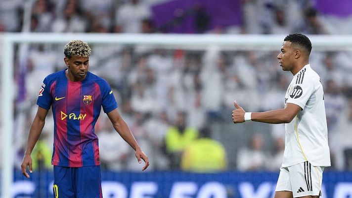 Barcellona-Real Madrid in Supercoppa Spagnola: i precedenti in finale - immagine 1