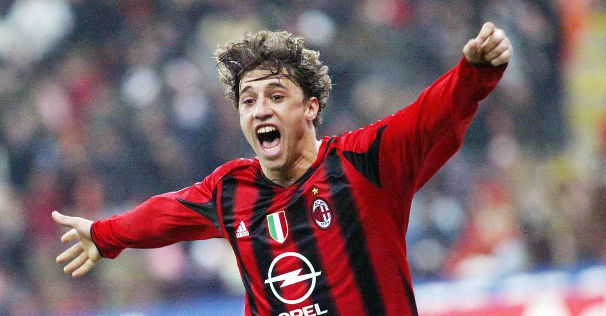 Crespo ricorda il Milan di Sacchi e Van Basten: “Rimanevo incantato dai suoi gesti” Crespo ricorda il Milan di Sacchi e Van Basten: “Rimanevo incantato dai suoi gesti”