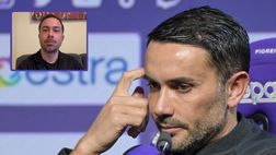 Palladino e i sassolini: Firenze dà più di quel che toglie