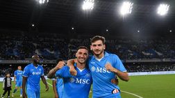 Napoli, Conte vuole evitare il sorpasso: Antonio si affida a Kvaratskhelia e Politano