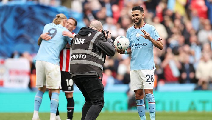 Dal Manchester City all’Al Ahli? Mahrez sembra ben disposto… - immagine 1