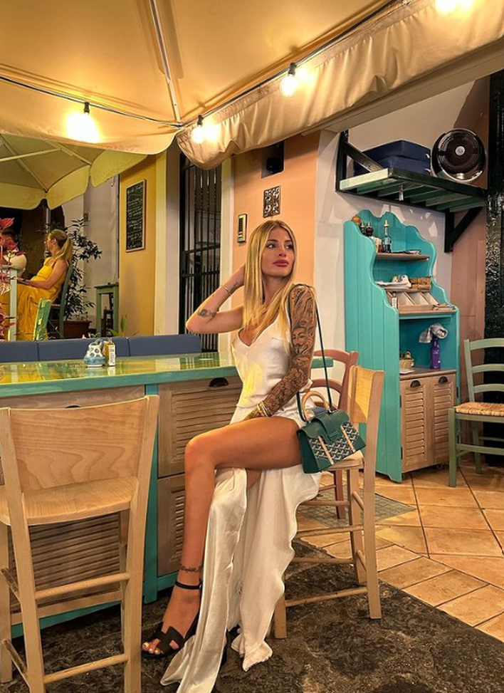 Lazio, ladri a casa Zaccagni: arriva lo sfogo social della moglie Chiara Nasti- immagine 2