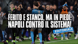 Il Napoli risorge, ma è un poeta maledetto! La rabbia di Conte è di chi ama il calcio