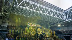 Al derby di Stoccolma vincono in due: l’Hammarby e le coreografie…