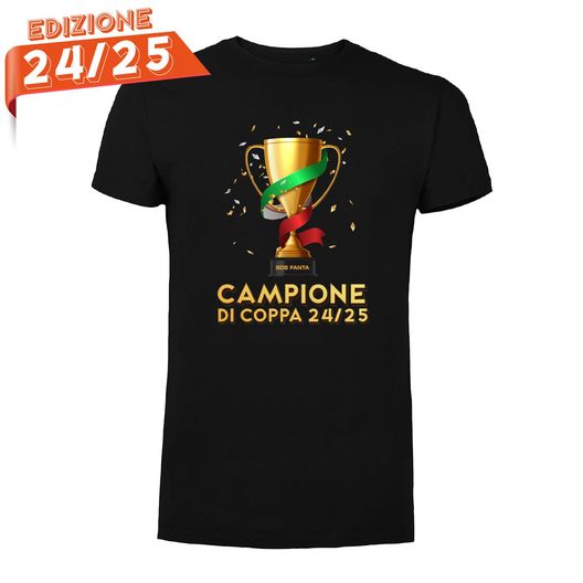 Hai vinto il fantacalcio 2024-25? Ecco la maglia celebrativa di SOS Fanta, si acquista qui- immagine 10