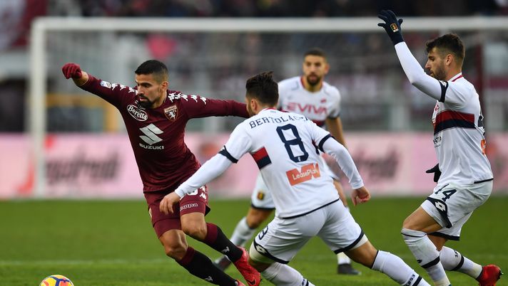 Torino, l’ultimo ballo della stagione è a Marassi: faccia a faccia col Grifone - immagine 1