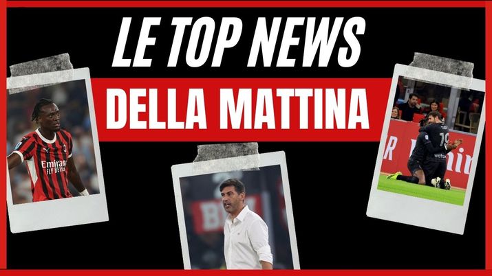 Milan, le critiche a Fonseca e la fine del caso Theo Hernandez e Rafa Leao- immagine 1