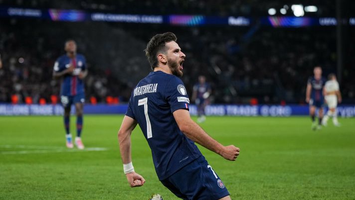 Il PSG strapazza l’Atalanta, Kvaratskhelia: “Finale contro il Napoli? Non saprei…” - immagine 1