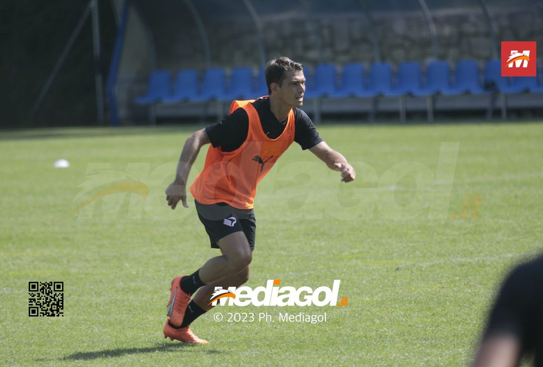 FOTO Ritiro Palermo, i rosanero si allenano a Ronzone: gli scatti più belli (Gallery) - immagine 31