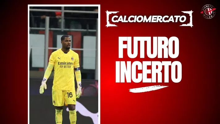 Calciomercato Milan, riflessioni su Maignan: Chevalier in pole, ma non è l’unico - immagine 1