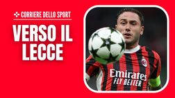 Milan-Lecce con o senza Calabria? La sensazione del ‘CorSport’