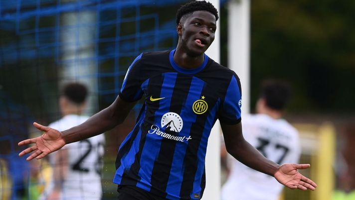 Sarr: “Contento di iniziare quest’avventura con l’AlbinoLeffe. Con l’Inter U23…” - immagine 1