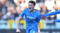I voti al fantacalcio: da Neres a McTominay, Vanja, Di Lorenzo, Benedzycak, Politano e Gila