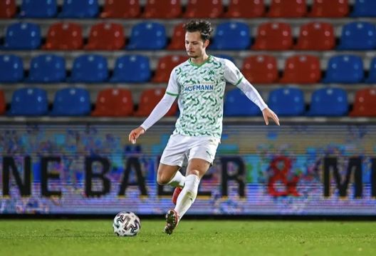 Luca Beckenbauer, il nipote del Kaiser: si ritira dal calcio per malattia a 22 anni- immagine 3