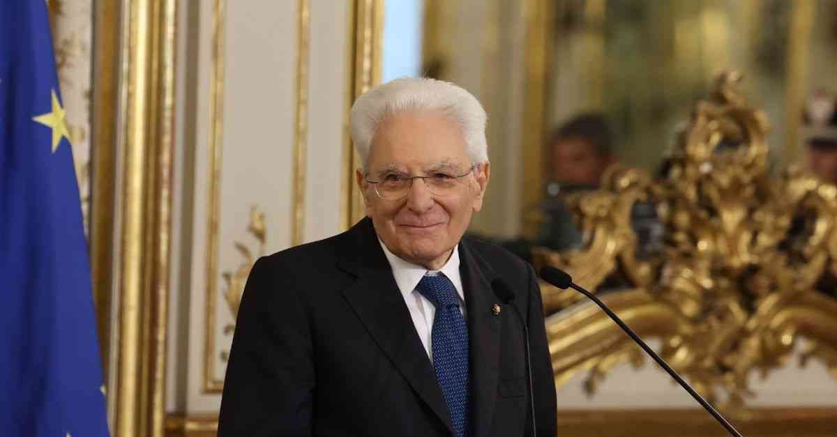 Milan Bologna, Mattarella: “Sarà uno spettacolo. Difficile che i rossoneri …” Milan Bologna, Mattarella: “Sarà uno spettacolo. Difficile che i rossoneri …”