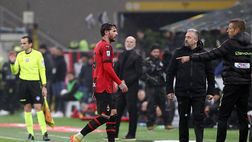 Milan, Theo Hernandez riapre il derby: “Dedicato ai tifosi…”