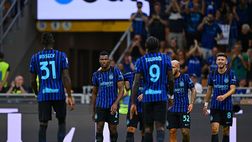 GdS – Inter, chi sprinta di più? Sono due i più scattanti della compagnia