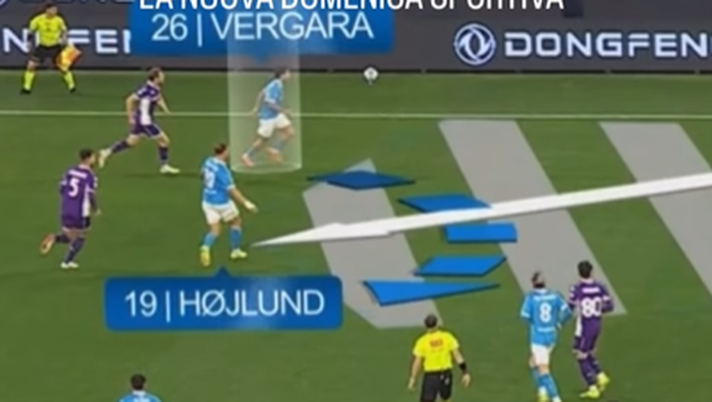 Adani spiega il talento di Vergara: forza fisica, intelligenza e qualità – IL VIDEO Adani spiega il talento di Vergara: forza fisica, intelligenza e qualità – IL VIDEO - immagine 1