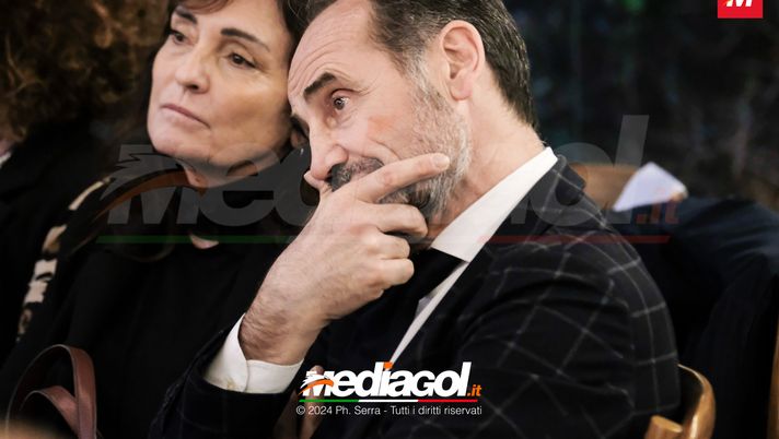 Lupo: “CFG costruirà Palermo vincente, Rinaudo ha fatto ottimo lavoro, altro ds…”  Palermo calcio