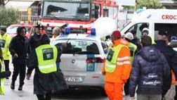 Morosini, il vigile si autosospende