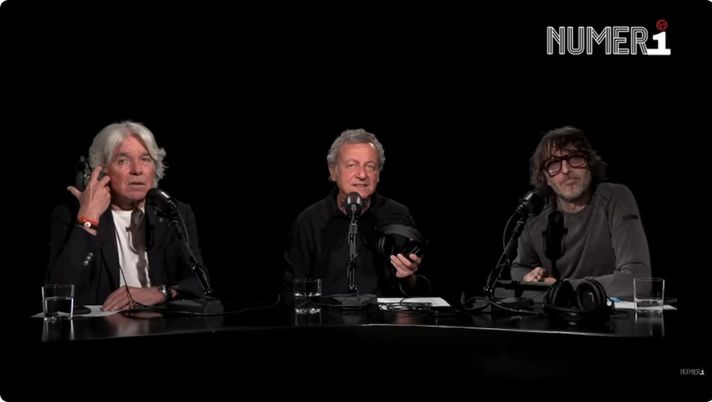 Zazzaroni: “Adani insicuro, non sa nemmeno l’italiano”. Sabatini: “Su di lui ci tengo a dire…” - immagine 1
