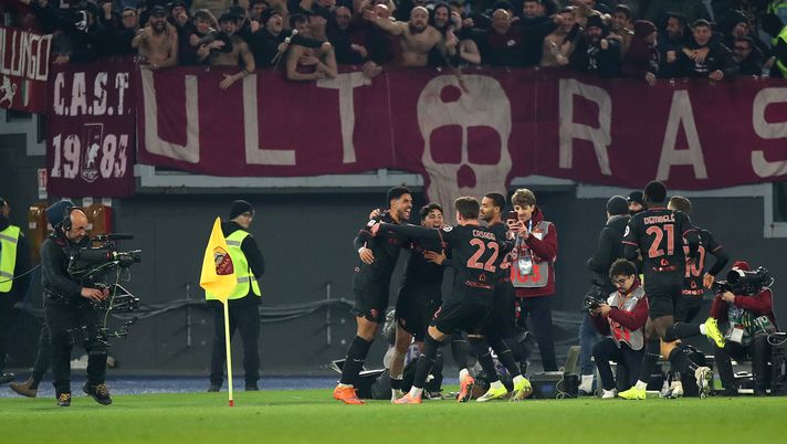 Roma-Torino 2-3, le reazioni social dei giocatori: “Una vittoria di carattere”- immagine 2