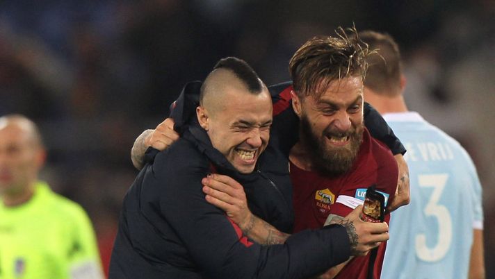 Nainggolan smonta la Conference: “Un trofeo che non conta niente” - immagine 1