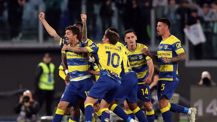 Serie A, Lazio-Parma 1-1: un gol fortunoso di Noslin risponde a Delprato - immagine 1