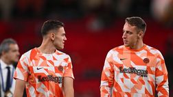 Frattesi prende in giro Dimarco e chiama in causa Asllani: “Sempre detto che…”