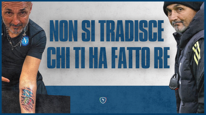Ci eravamo tanto amati… Luciano, perché tanto rancore per chi ti ha reso re? - immagine 1
