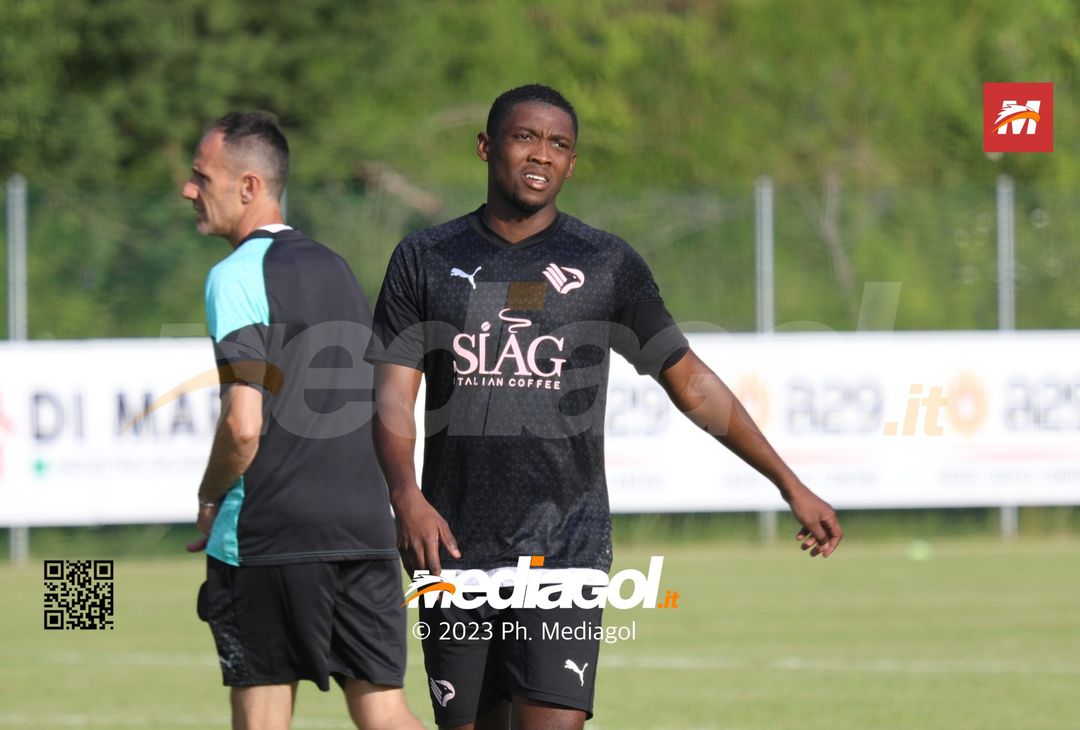 FOTO Ritiro Palermo: il primo allenamento di Brunori e compagni a Ronzone (Gallery) - immagine 28