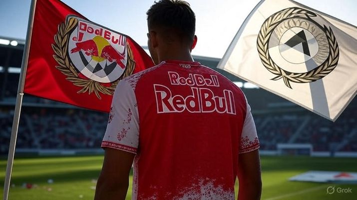 Calciomercato Udinese – Colpo dalla Red Bull: i Pozzo preparano 5 milioni- immagine 1