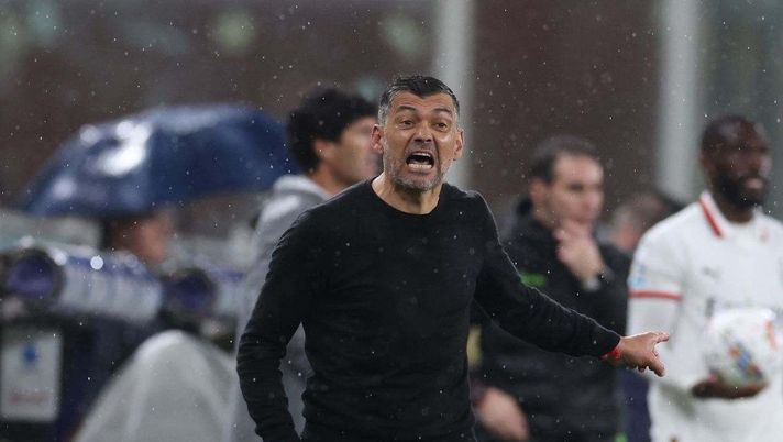 Milan, Giorgia Rossi: 'Conceicao? Destino che credo sia segnato. Al suo posto ...'