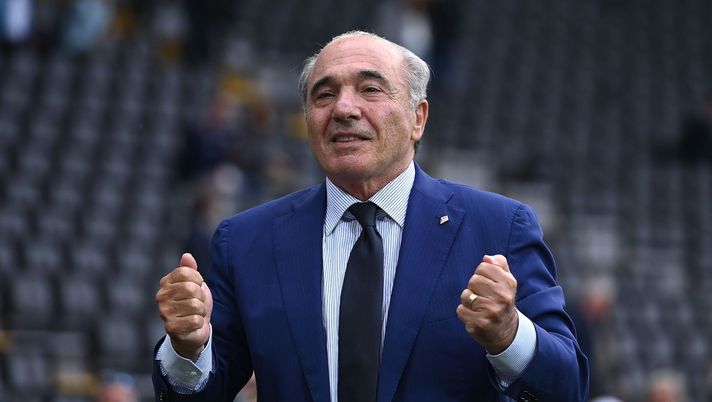Rocco Commisso Fiorentina