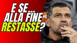 🚨 CLAMOROSO MILAN: CONCEICAO PUÒ RESTARE? ECCO COSA STA SUCCEDENDO 🔴⚫️