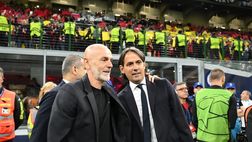 GdS – Nessun derby come Inter-Milan: la città comanda in Europa per due dati