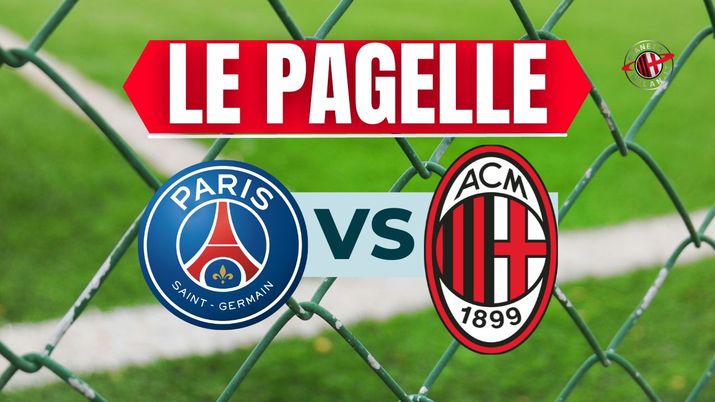 Le pagelle rossonere di PSG-Milan (Champions League 2023-2024) | AC Milan News (Getty Images) PSG-Milan Champions League 2023-2024 pagelle