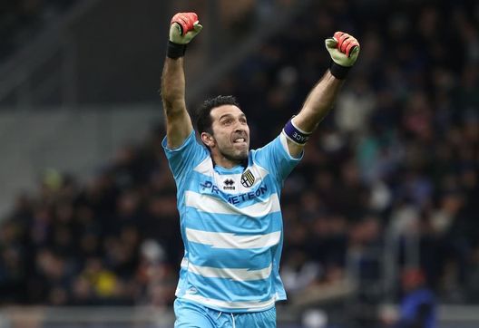 Getty Images Buffon, l’investitura di Ceferin: “Il miglior portiere della storia”- immagine 2