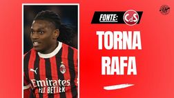 Derby Milan-Inter con Leao titolare: in stagione devastante contro i nerazzurri