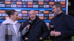 Marotta: “Arriva esterno destro se è da Inter. Tutto merito di Chivu. Ho visto Conte e…”