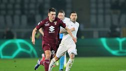 Torino-Lazio 2-0, il tabellino: cinque ammoniti, quattro granata