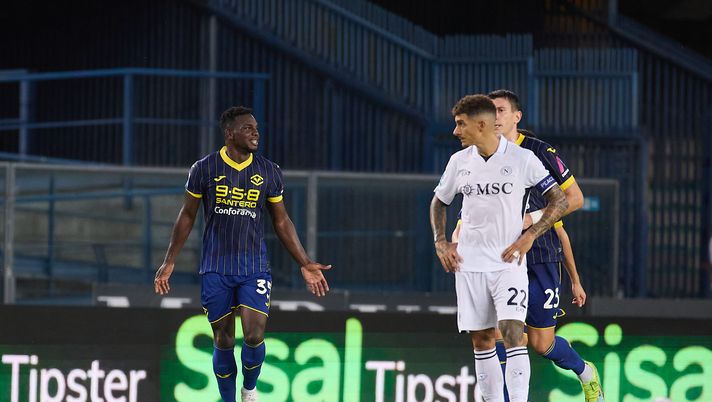 Impallomeni: “Contro il Napoli mi ha impressionato Mosquera! Sul mercato…” - immagine 1